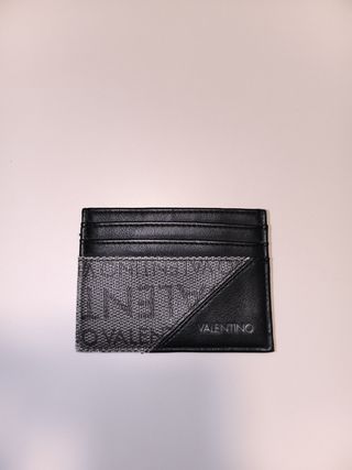 Portacarte Valentino - Pelle