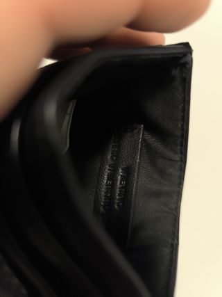 Portacarte Valentino - Pelle