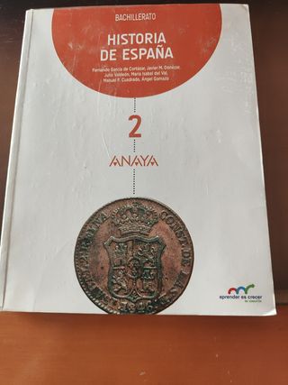 Historia de España 2.