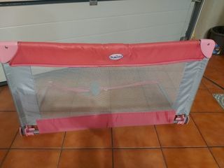 Barrera infantil Olmitos rosa