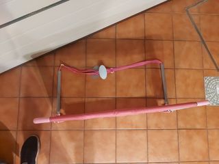 Barrera infantil Olmitos rosa