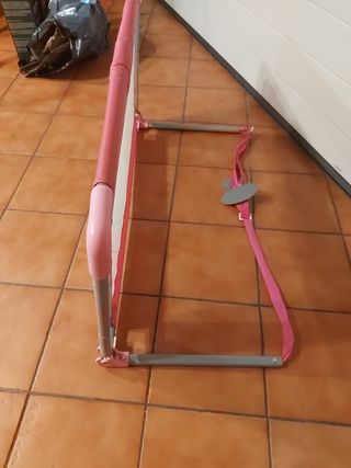 Barrera infantil Olmitos rosa