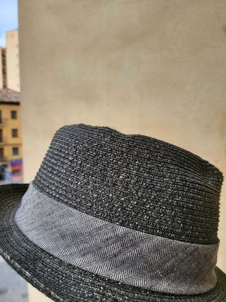 Sombrero Stetson de viscosa, negro- Talla 59