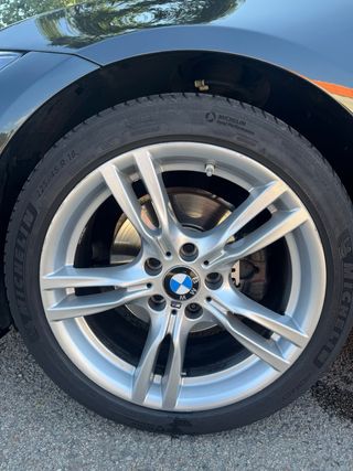 Llantas BMW 18" 