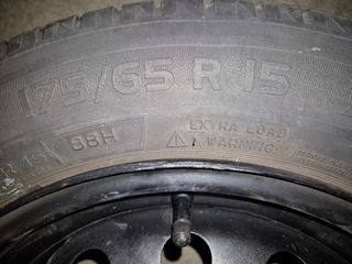 3 Llantas et 45 con Neumáticos Michelin Energy Sav