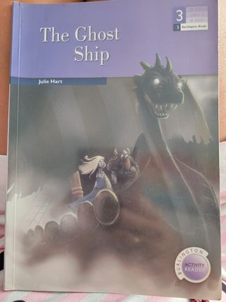 GHOST SHIP,THE 3§ESO BAR
