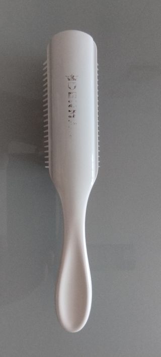 Cepillo Denman D3 - Rosa y Blanco