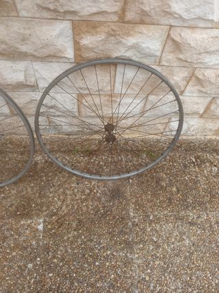 Llantas bici Aluminio 26" - AKRONT