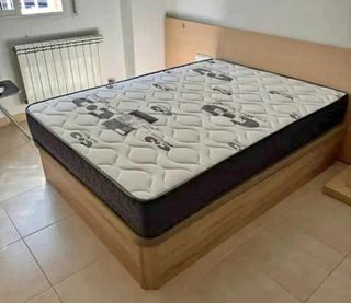 Canapé cama madera