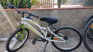 Bicicleta niño 20" Racer