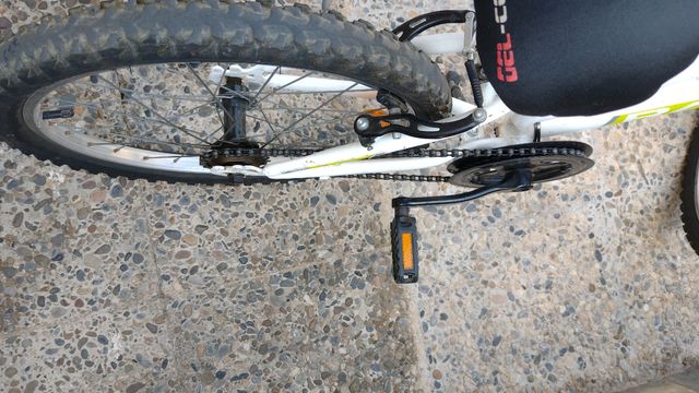 Bicicleta niño 20" Racer