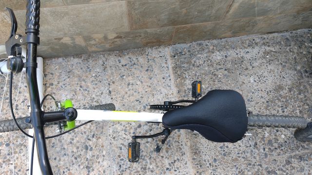 Bicicleta niño 20" Racer