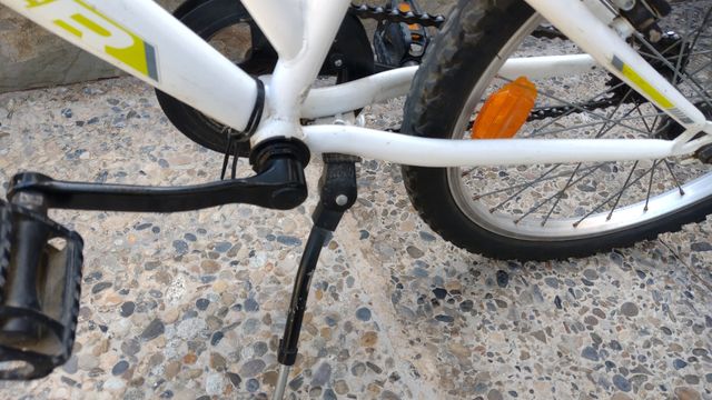 Bicicleta niño 20" Racer