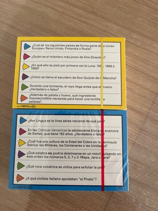 Trivial Pursuit Edición Familia