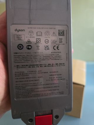 Batería Dyson Gen5Detect nueva