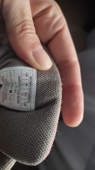 Zapatillas The North Face montaña

