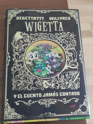 8. Wigetta y el cuento jamás contado