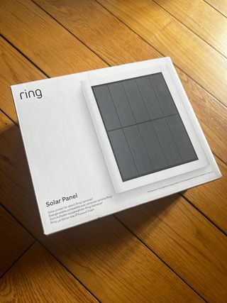 Panel Solar Ring - Carga USB-C