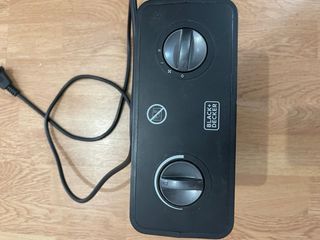 Calefactor Black+Decker