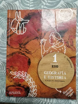 Geografía e Historia 1.