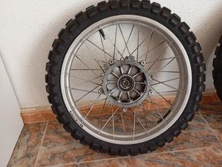 Llantas BMW R1100GS