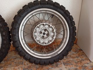 Llantas BMW R1100GS