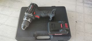 Trapano avvitatore Parkside con batteria