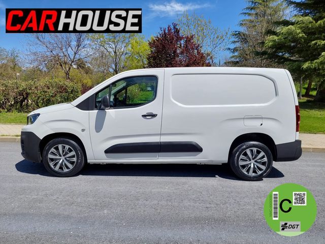PEUGEOT PARTNER FRG 1.5B-HDi 102cv PRO L2 2023!!!