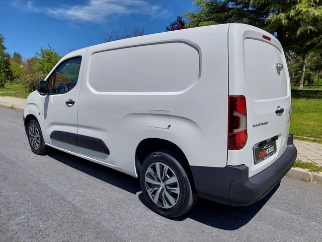 PEUGEOT PARTNER FRG 1.5B-HDi 102cv PRO L2 2023!!!