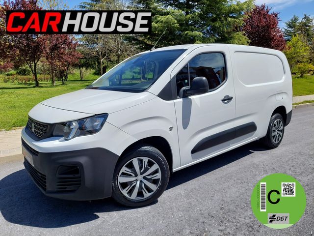 PEUGEOT PARTNER FRG 1.5B-HDi 102cv PRO L2 2023!!!