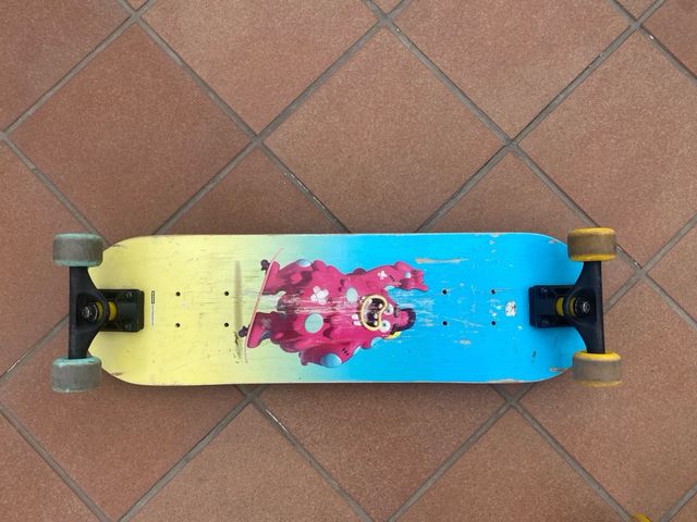 Skateboard Decathlon - Patineta usada