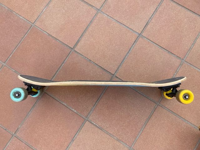 Skateboard Decathlon - Patineta usada