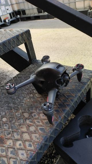 Drone DJI FPV Combo - usato