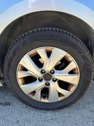 Citroen C4 Picasso 2013