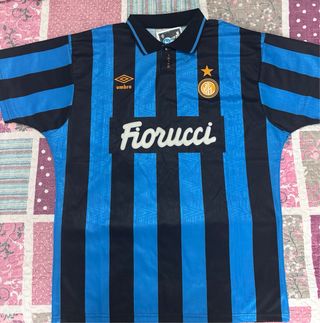 Camiseta Inter Retro