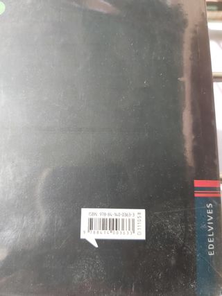 Geología, Ciencias, Bachillerato 2