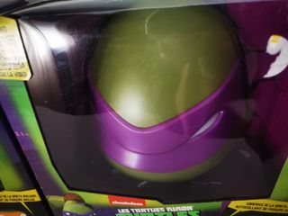 Luces Tortugas Ninja 3D