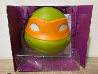 Luces Tortugas Ninja 3D