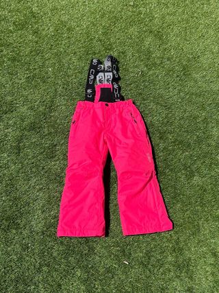 Pantalones esquí niña CMP