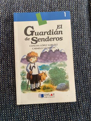 EL GUARDIAN DE SENDEROS - Libro 1 (Spanish Edit...