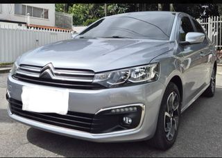 Citroen C-Élysée 2020 bluehdi 1.5 shine