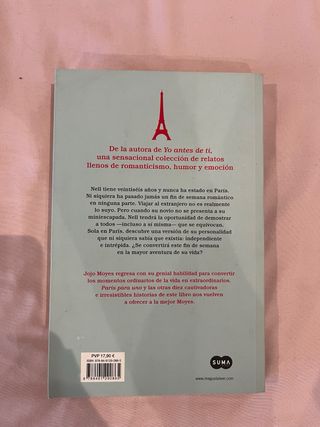Paris para uno y otras historias