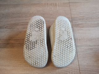 Zapatos Feroz blancos talla 24