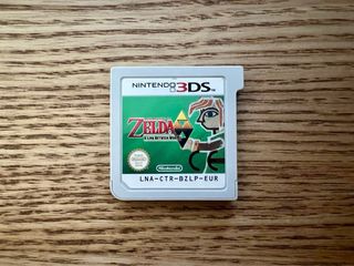 Zelda: A Link Between Worlds - Nintendo 3DS