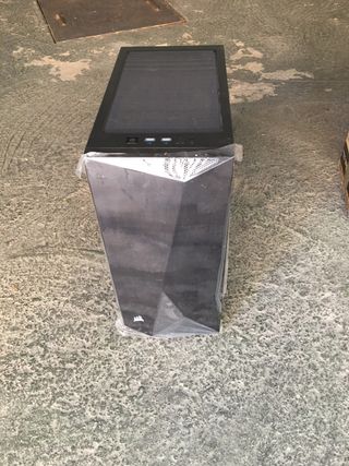 Torre PC Corsair negra