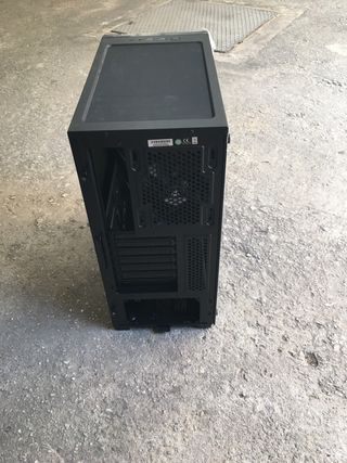 Torre PC Corsair negra
