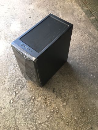 Torre PC Corsair negra