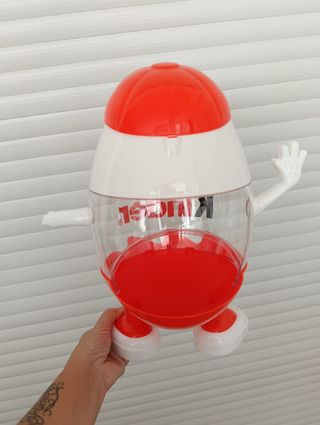 Kinderino dispensador huevos