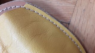 Sandalias Menorquinas amarillas nº 41