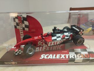 Scalextric Club
